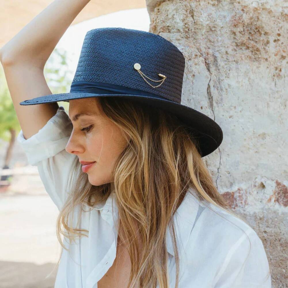 NEW FREYA women's wanderer hat in black